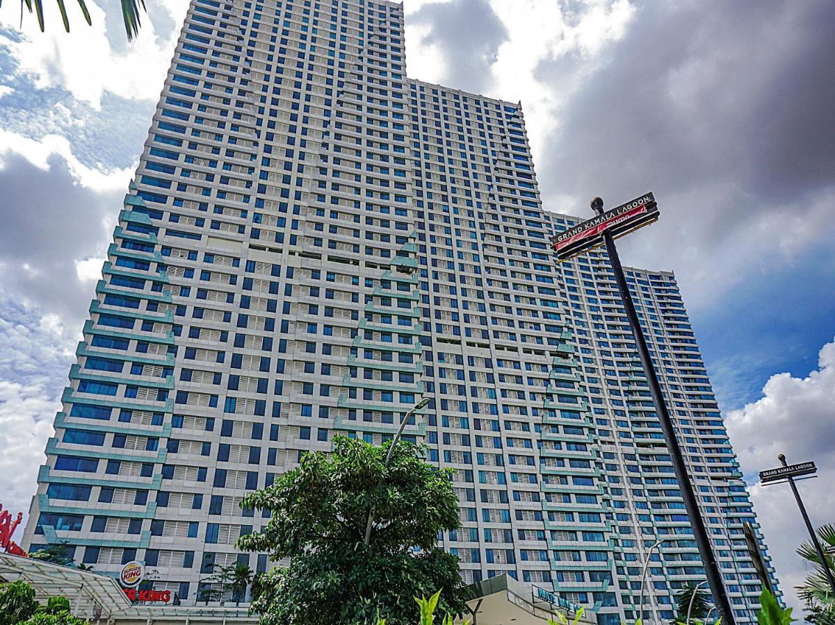 Oyo 90776 Fortune 88 Grand Kamala Lagoon Bekasi Exterior photo
