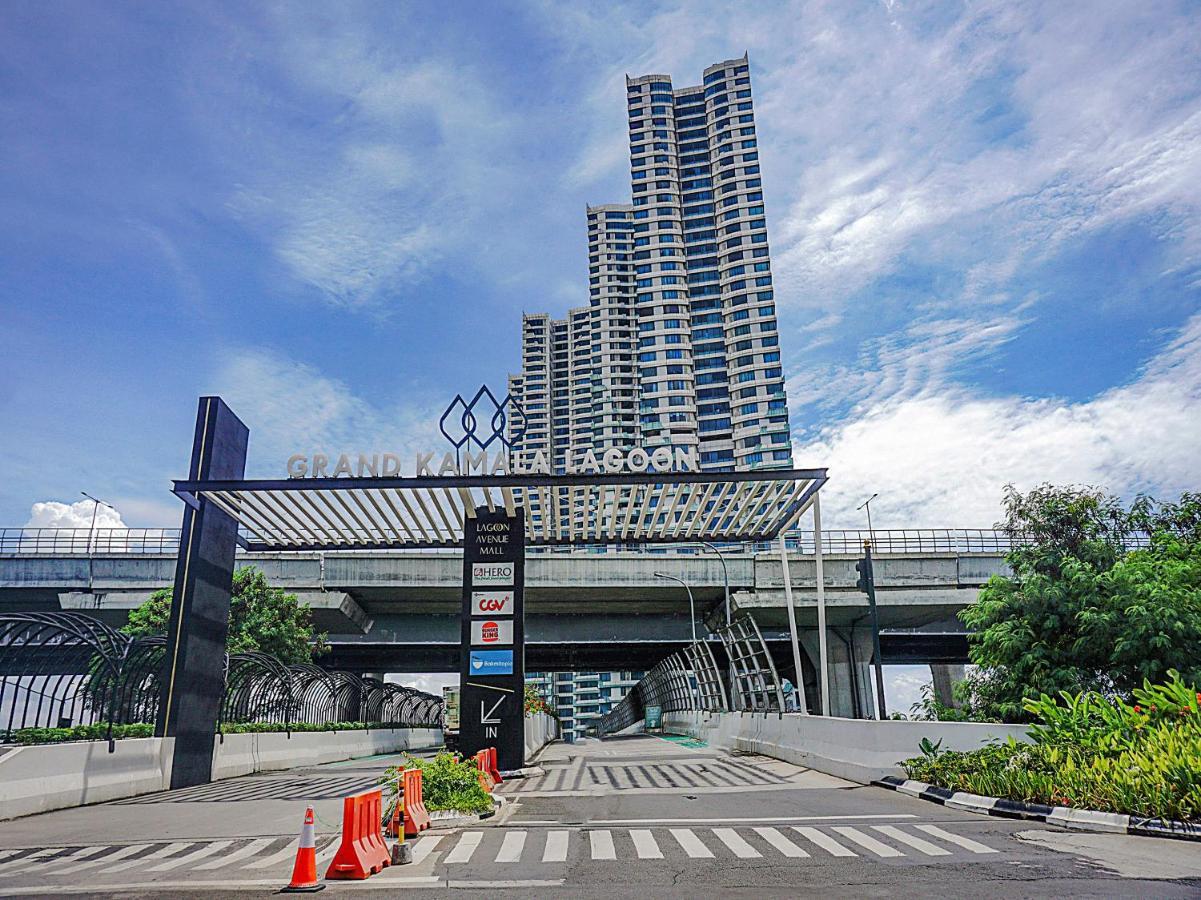 Oyo 90776 Fortune 88 Grand Kamala Lagoon Bekasi Exterior photo
