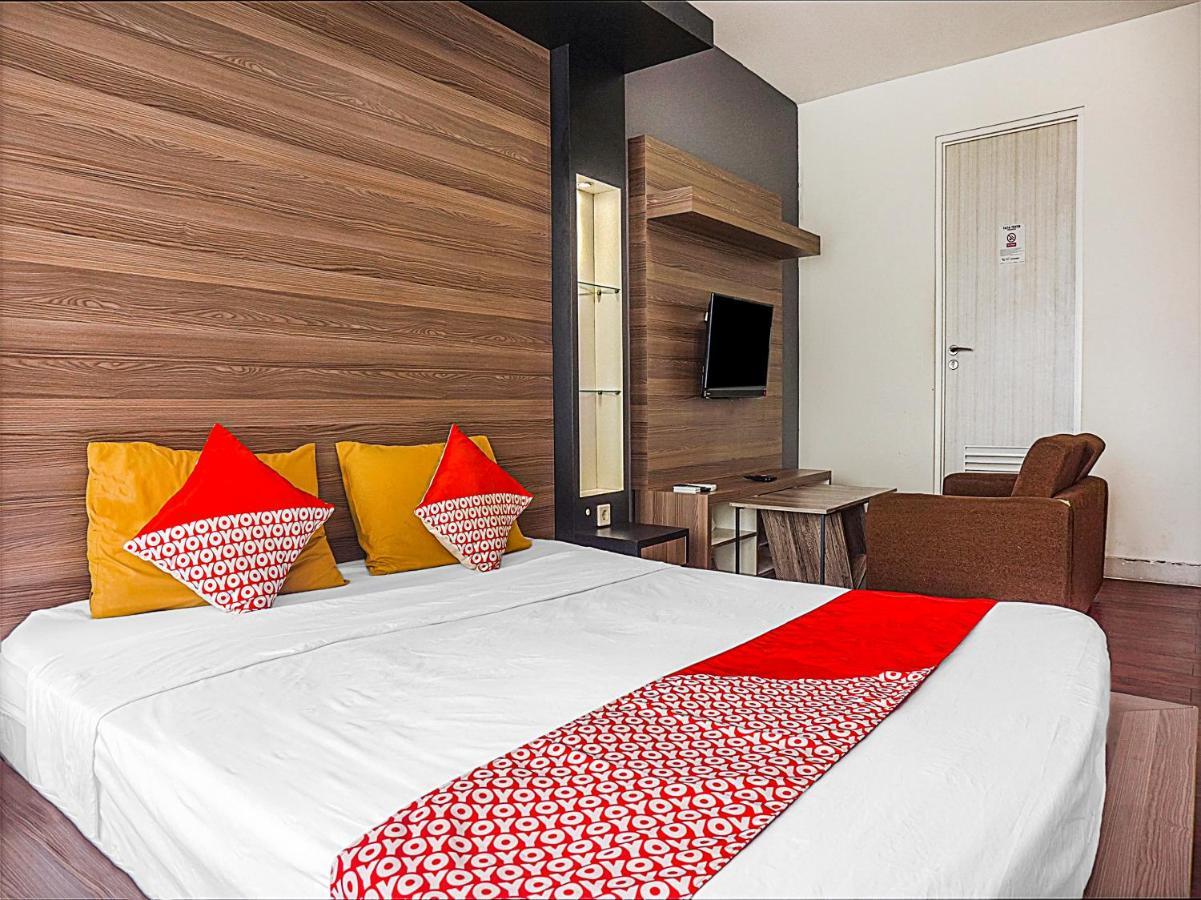 Oyo 90776 Fortune 88 Grand Kamala Lagoon Bekasi Exterior photo